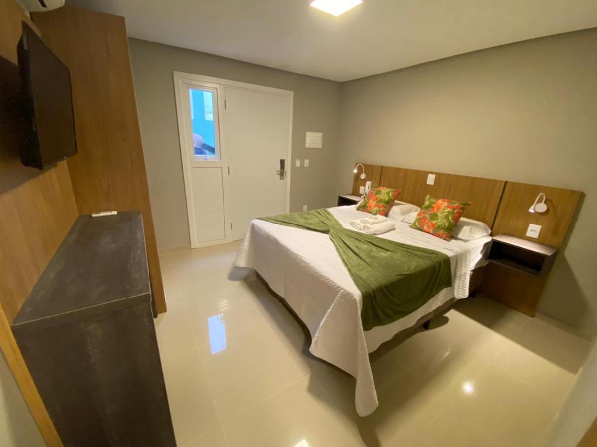 Beach Hotel & Suites Capão da Canoa Exteriér fotografie