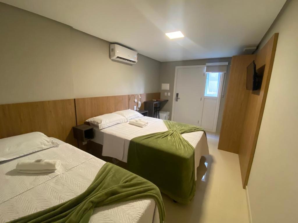 Beach Hotel & Suites Capão da Canoa Exteriér fotografie