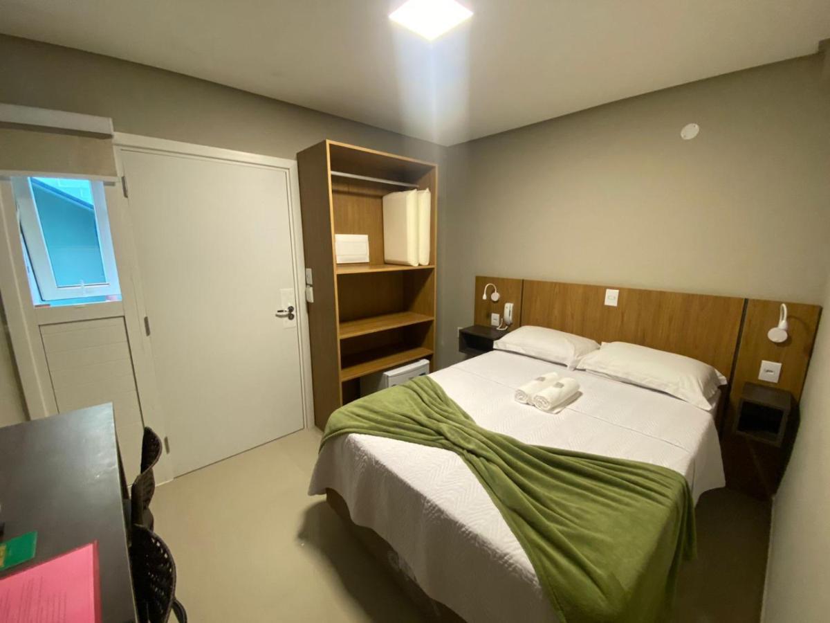 Beach Hotel & Suites Capão da Canoa Exteriér fotografie